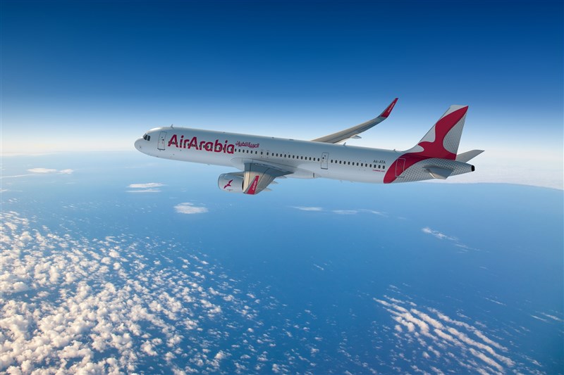 Air Arabia named as Middle East and Africa’s 'Best Low-Cost Airline'